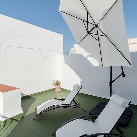 El Solarium De Torre Daire Cadiz Dış mekan fotoğraf