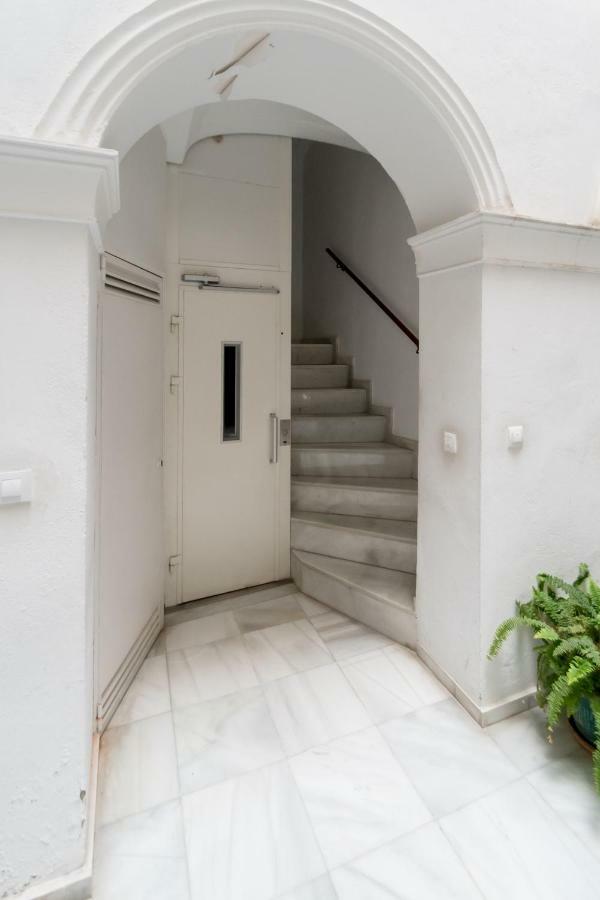 El Solarium De Torre Daire Cadiz Dış mekan fotoğraf