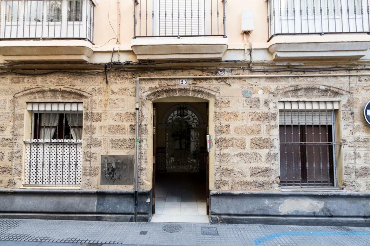 El Solarium De Torre Daire Cadiz Dış mekan fotoğraf
