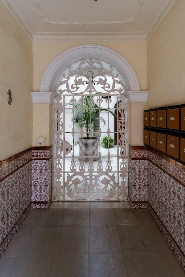 El Solarium De Torre Daire Cadiz Dış mekan fotoğraf
