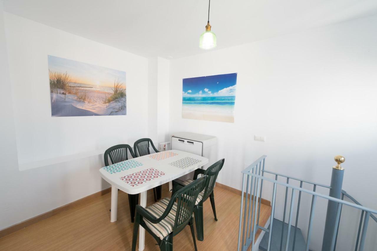 El Solarium De Torre Daire Cadiz Dış mekan fotoğraf