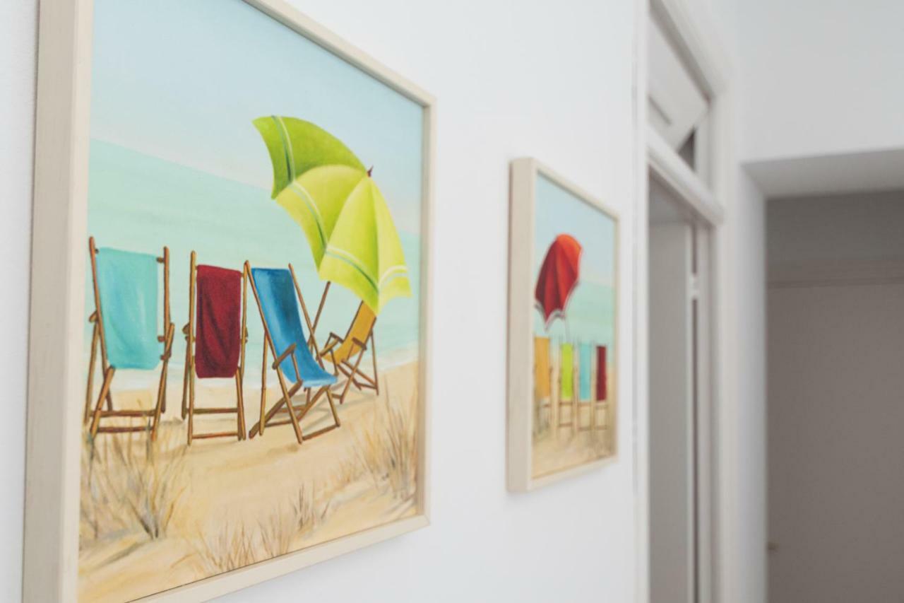 El Solarium De Torre Daire Cadiz Dış mekan fotoğraf